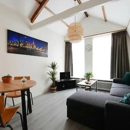 Green City Apartement * Αλκμάαρ